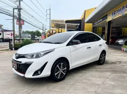 2019 Toyota Yaris Ativ 1.2 S+ รถเก๋ง 4 ประตู 