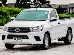 2018 Toyota Hilux Revo 2.4 Entry รถกระบะ 