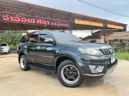 2012 Toyota Fortuner 3.0 V 4WD AT SUV 