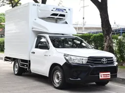 กระบะตู้เย็น Toyota Revo 2.4 Single Entry MT 2020 ตู้เย็น MPC รุ่นใหม่ภายในตู้สภาพใหม่ พร้อมใช้งาน