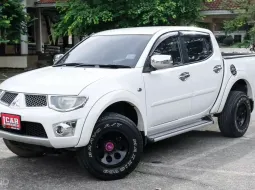 2013 Mitsubishi TRITON 2.5 GLS Plus รถกระบะ ดาวน์ 0%