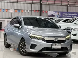 2020 Honda CITY 1.0 SV รถเก๋ง 4 ประตู รถสภาพดี มีประกัน