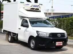 Toyota Revo 2.4 Single J PLUS MT 2019 กระบะตู้เย็น MPC ความสูง 1.60 เมตร พร้อมใช้งาน