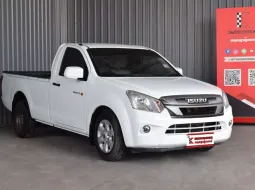 Isuzu D-Max 1.9 Spark S MT 2019 กระบะตอนเดียว ใช้งานน้อยไมล์ 3 หมื่นกว่าโล ไม่เคยบรรทุก