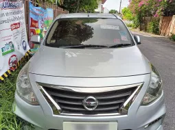 2017 Nissan Almera 1.2 E SPORTECH รถเก๋ง 4 ประตู 