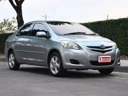 Toyota Vios 1.5 E AT 2007 รถบ้านมือเดียวสภาพดี ซื้อสดฟรีแวท 