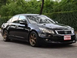 Honda Accord 2.4 EL i-VTEC 2011 รถบ้านมือเดียว ขายพร้อมของแต่งเพียบ เครดิตดีฟรีดาวน์ได้