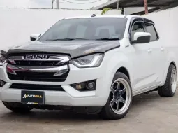 2021 Isuzu Dmax Cab4 1.9 L DA M/T สวยกว่านี้ก็ป้ายแดงแล้ว สภาพใหม่กริป