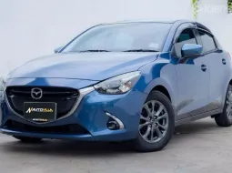 2017 Mazda 2 1.3 High Plus Sport รถสวยสภาพพร้อมใช้งาน ไม่แตกต่างจากป้ายแดงเลย