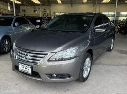 Nissan Sylphy 1.6i XTronicCVT ปี 2012 สีน้ำตาล
