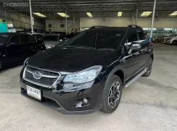 Subaru XV 2.0i SUV ปี 2016 สีดำ