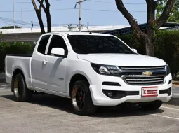 Chevrolet Colorado 2.5 Flex Cab LT 2018 กระบะใช้งานในครอบครัวไม่เคยบรรทุกหนัก 