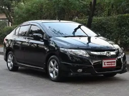 Honda City 1.5 V i-VTEC 2011 รถบ้านมือเดียวใช้งานน้อย 1.2 แสนกว่าโล สภาพเดิมๆ ฟรีดาวน์ได้