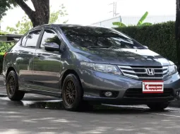 Honda City 1.5 SV i-VTEC 2013 รถบ้านมือเดียวใช้งานน้อยไมล์เพียง 6 หมื่นกว่าโล ฟรีดาวน์ได้