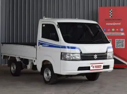 Suzuki Carry 1.5 Truck MT 2020 รถบรรทุก 4 ล้อเล็ก ไมล์เพียง 1 หมื่นกว่าโล 