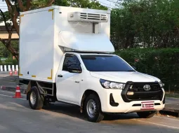 Toyota Revo 2.4 SINGLE Entry 2022 กระบะตู้เย็นความสูง 1.90 เมตร พร้อมใช้งาน