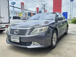 2012 Toyota CAMRY 2.0 G รถเก๋ง 4 ประตู รถสวย