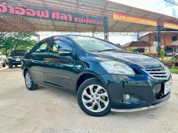 2010 Toyota VIOS 1.5 E AT รถเก๋ง 4 ประตู 