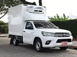 Toyota Revo 2.4 SINGLE J Plus 2020 กระบะตู้เย็น MPC ความสูง 1.65 เมตร วิ่งในอาคารได้