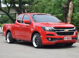 Chevrolet Colorado 2.5 Flex Cab LT 2019 กระบะใช้งานในครอบครัวไมล์น้อย 2 หมื่นกว่าโล ไม่เคยบรรทุก