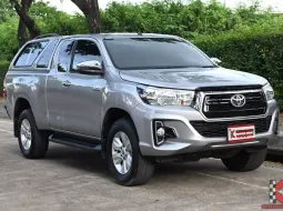 Toyota Hilux Revo 2.4 SMARTCAB Prerunner E 2019 กระบะใช้งานในครอบครัวไม่เคยใช้บรรทุก