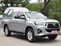 Toyota Revo 2.4 SMARTCAB Prerunner E 2018 กระบะใช้งานในครอบครัวไม่เคยบรรทุกหนัก