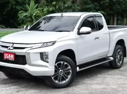 2019 Mitsubishi TRITON 2.4 GT Plus รถกระบะ ฟรีดาวน์