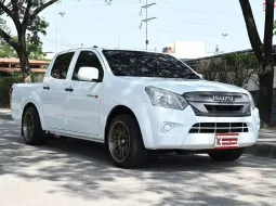 Isuzu D-Max 1.9 CAB-4 S 2017 กระบะใช้งานในครอบครัวไมล์เพียง 1.1 แสนโล ไม่เคยบรรทุกหนัก