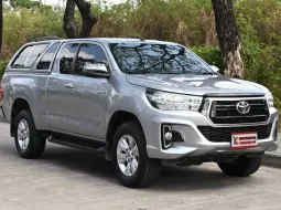 Toyota Revo 2.4 SMARTCAB Prerunner E 2019 กนะบะใช้งานในครอบครัว มือเดียวออกป้ายแดง