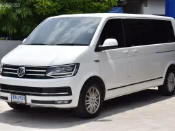 Volkswagen Caravelle Minorchange 2 T6 2019 เป็น T6 ตัว Minorchange 2 เครื่องดีเซล 2.0 Bi TDI