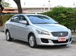 Suzuki Ciaz 1.2 GL 2017 รถบ้านมือเดียว สภาพเดิมๆ เจ้าของเดิมดูแลดีมาก