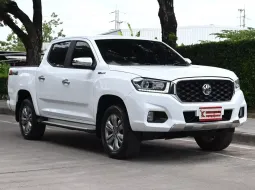 MG Extender 2.0 Double Cab Grand X 2022 กระบะใช้งานในครอบครัวชุดแต่งศูนย์รอบคัน 