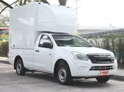 Isuzu D-Max 1.9 SPARK B 2018 รถกระบะตู้ทึบความสูง 2.10 เมตร พร้อมใช้งาน