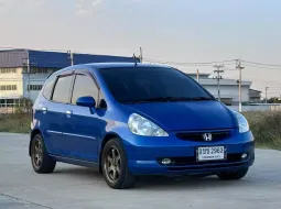 2004 Honda JAZZ 1.5 E i-DSi รถเก๋ง 5 ประตู รถสวย