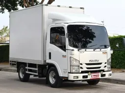 Isuzu ELF 3.0 NLR 2019 รถบรรทุก 4 ล้อเล็กความสูง 1.75 เมตร พร้อมใช้งาน