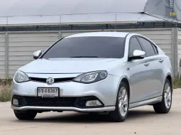 2016 Mg MG6 1.8 เทอร์โบ รถเก๋ง 4 ประตู 