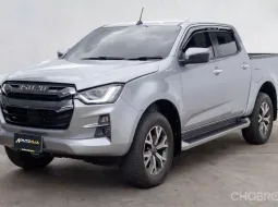 2023 Isuzu Dmax Cab4 Hilander 1.9 Z A/T รถสวยสภาพพร้อมใช้งาน สภาพใหม่กริป 