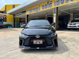 2023 Toyota Yaris Ativ 1.2 Smart รถเก๋ง 4 ประตู 