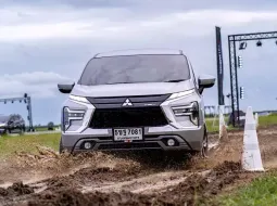 มิตซูบิชิ จัดงาน Mitsubishi e:MOTION VERSE ให้ทดสอบ Mitsubishi XPANDER HEV ที่มาพร้อมระบบฟูลไฮบริด