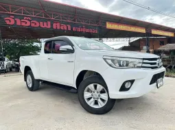 2016 Toyota Hilux Revo 2.4 E Prerunner MT รถกระบะ 