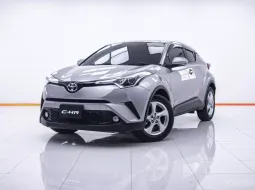 1C101 TOYOTA C-HR 1.8 MID AT 2019