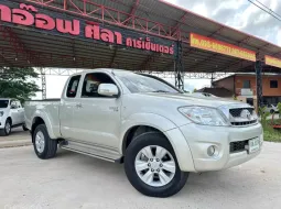 2009 Toyota Hilux Vigo 2.5 E Prerunner VN Turbo MT รถกระบะ 