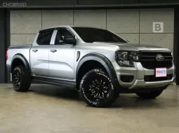 2022 Ford Ranger 2.0 DOUBLE CAB Hi-Rider XL+ MT ไมล์เเท้ 1หมื่น รับประกันจาก FORD 5ปี150,000KM B1858