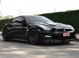 Nissan GT-R 3.8 R35 4WD 2011 รถบ้านมือเดียวของแต่งแน่นๆ ชุดแต่งก็คุ้มแล้ว