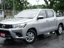 2018 Toyota Hilux Revo 2.4 E รถกระบะ ผ่อน