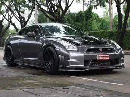 Nissan GT-R 3.8 R35 4WD 2014 รถบ้านมือเดียวขายพร้อมชุดแต่งมูลค่าเป็นแสน  