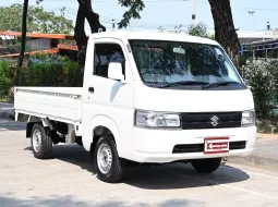 Suzuki Carry 1.5 2020 รถบรรทุก 4 ล้อเล็ก กระบะท้ายเปิดได้รอบด้าน พร้อมใช้งาน