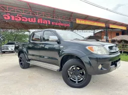 2006 Toyota Hilux Vigo Cab4  3.0 E Prerunner MT รถกระบะ 