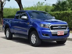 Ford Ranger 2.2 OPEN CAB Hi-Rider XLS 2016 รถบ้านมือเดียวออกป้ายแดง ตัวยกสูง ฟรดาวน์ได้