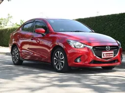 Mazda 2 1.5 (ปี 2016) XD High Plus 2016 รถบ้านมือเดียว เช็คศูนย์ตลอด เครดิตดีฟรีดาวน์ได้